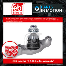 Ball Joint fits VOLVO V90 Mk2 2.0 Lower 2016 on B4204T57 Suspension 31360835 New