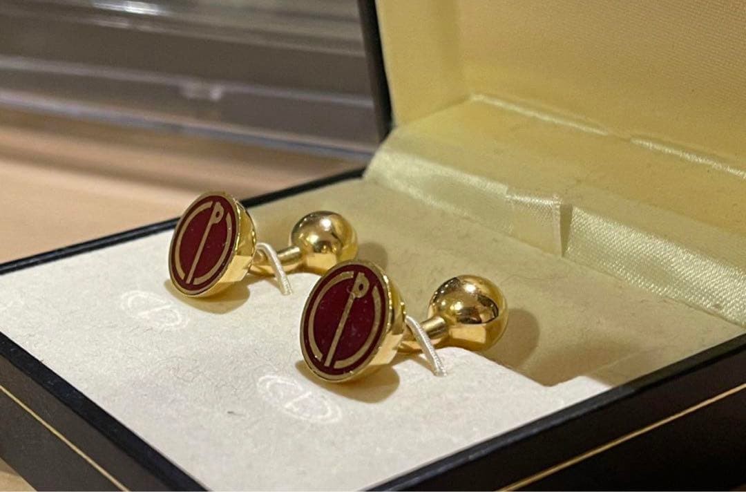 Dunhill Cufflinks Button Multiple Purchases Possi… - image 3