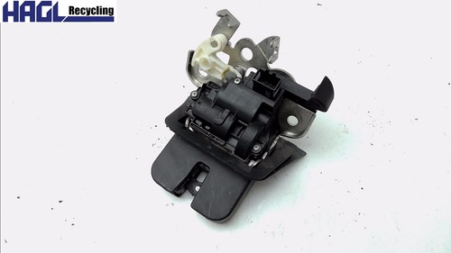 Hecktürschloss mit Zentralverriegelung 8R0827505 Audi A4 Avant 2.0 TDI DPF B8