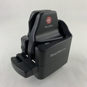 Burroughs SSM1-MicroElite SmartSource Digital USB Check Scanner No Power Sup