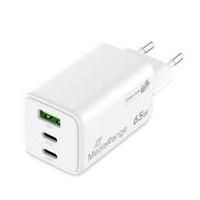 MediaRange MRMA116-2 Mobile Device Charger  Smartphone, Tablet White Ac Fast ~E~