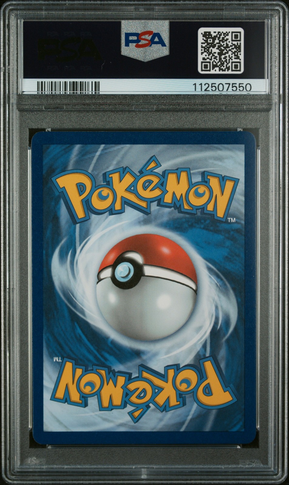Pokemon Birthday Pikachu Holo Celebrations Classic Collection 24 PSA 10 view 2