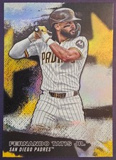 2026 Topps Series 1 #SMLB-3 Stars of MLB Fernando Tatis Jr. Padres Insert