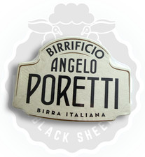 Pack New Angelo Poretti Birra Italiana Beer Mats Home Pub Bar  Decor Approx 100
