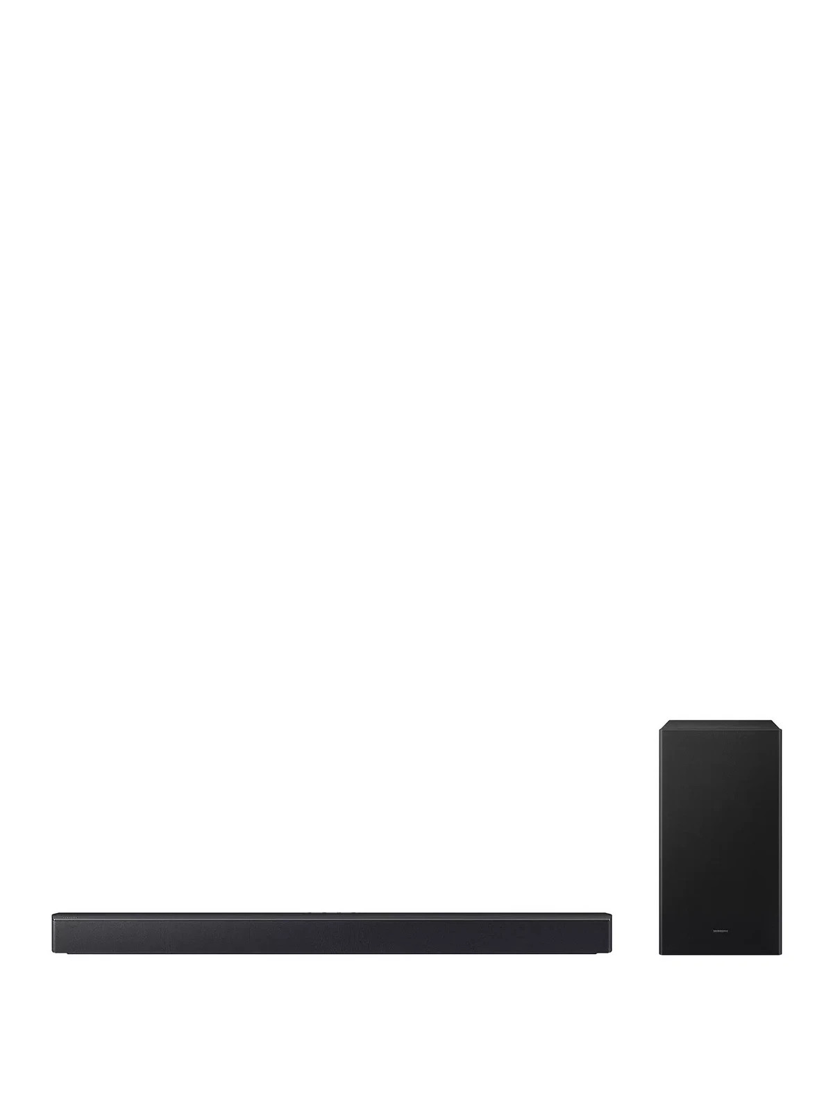 Samsung HW-B46CF 2.1ch 300W Soundbar 6.5" Subwoofer Bluetooth DTS Virtual:X