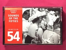 Sounds Of The Fifties, 1954, Cassette 3, Readers Digest