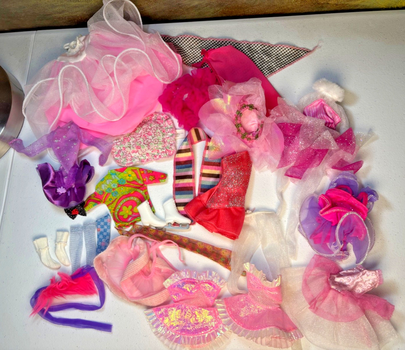 Accessories Lot