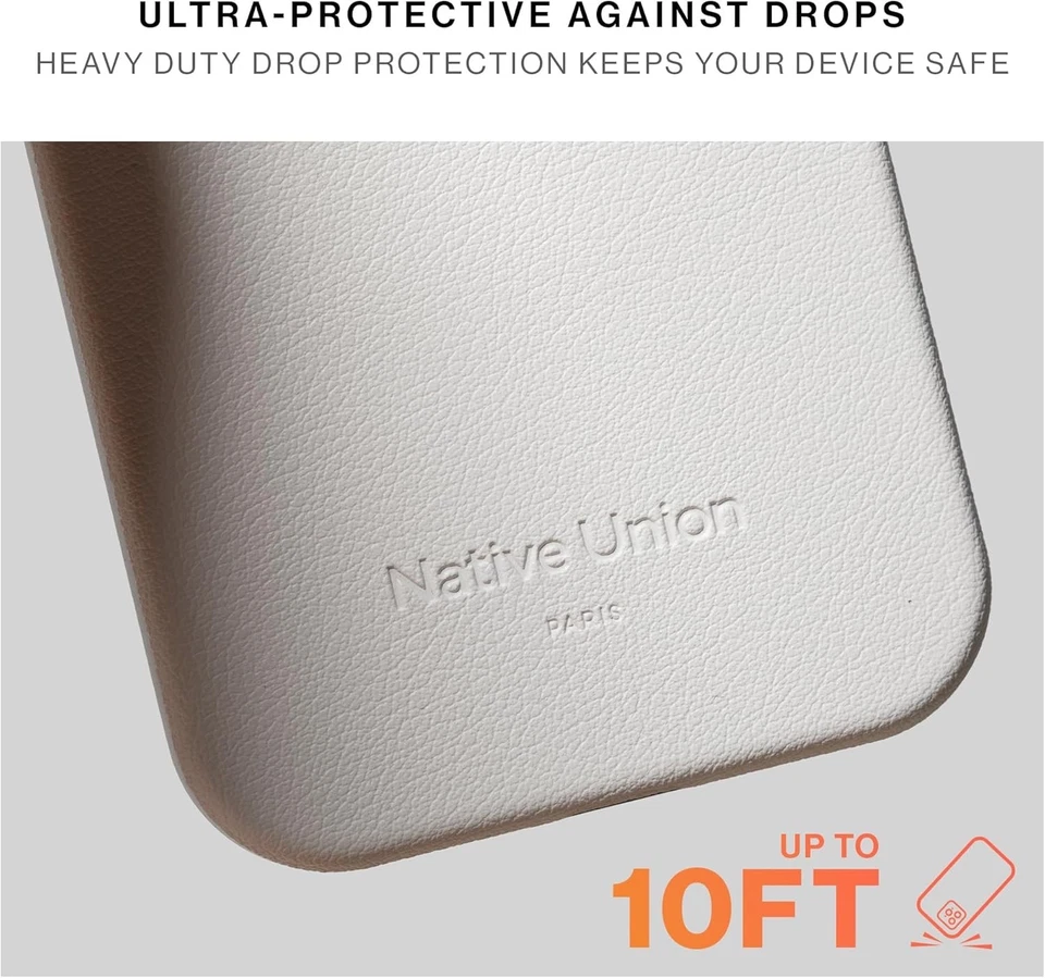 Native Union Custodia Apple iPhone 16 Pro Max - Immagine 2 di 2