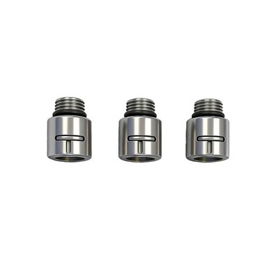 Direct Connection Edelstahl Adapter für Kärcher für Bosch 4500 PSI