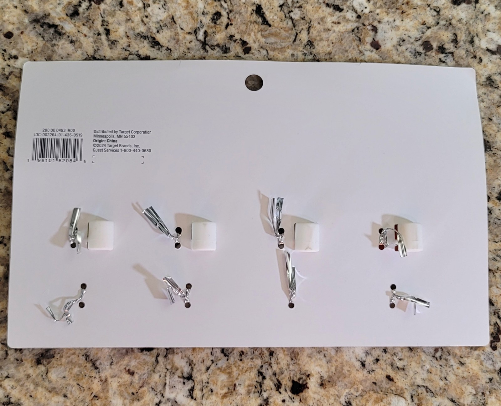 Room Essentials Silicone Straw Toppers 4 Pk Cassette/Cowboy Boot/Cherry/WinkFace thumbnail 5