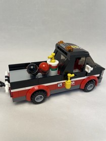 LEGO City Race Series 60084 Racing Bike Transporter No Minifigures 2015 Retired