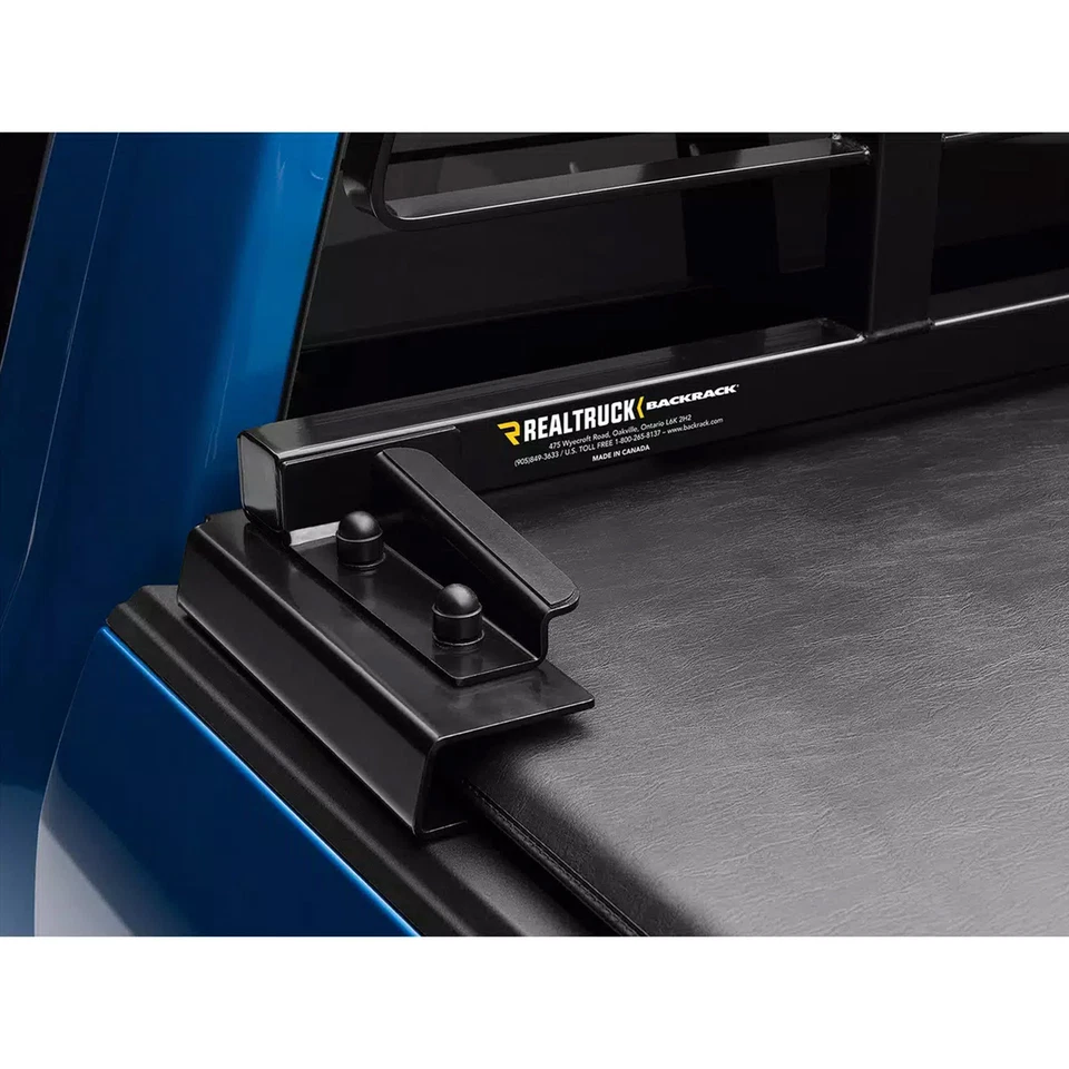 BackRack Wide Top Tonneau Installation Kit for Dodge Ram 1500 2500 3500 Foto 2 de 4