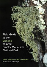 Field Guide to the Lichens of Great Smoky Mountains National Park by Tripp