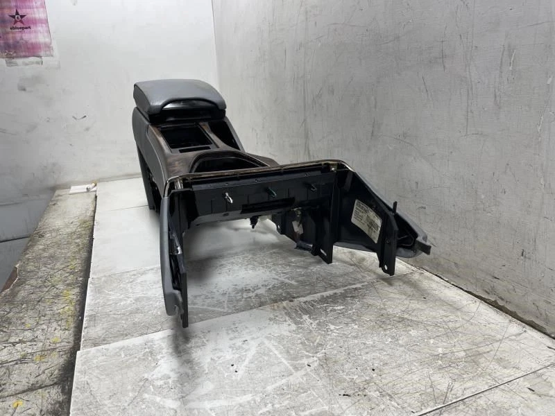 BMW X5 2005 conjunto de consola de piso central OEM+ Foto 2 de 4