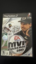 MVP Baseball 2003 (Sony PlayStation 2, 2003)