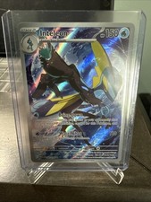 Pokémon TCG Inteleon Illustration Rare Mega Evolutions #142/132