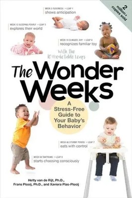 The Wonder Weeks | A Stress-Free Guide to Your Baby's Behavior | Plooij (u. a.)