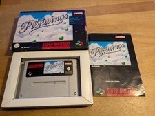 ebay® Auktion 157549590889 | Pilotwings Super Nintendo SNES PAL OVP CIB Thumbnail of ebay® auction 157549590889 | Pilotwings Super Nintendo SNES PAL OVP CIB