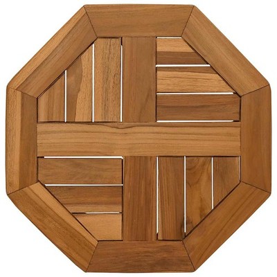 Table Top Replacement Top Kitchen Dining Room Restaurant Solid Wood Teak vidaXL