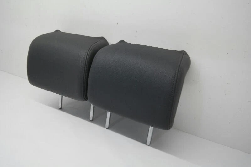 Juego de reposacabezas trasero SAAB 9-3 2007 cuero Foto 3 de 4