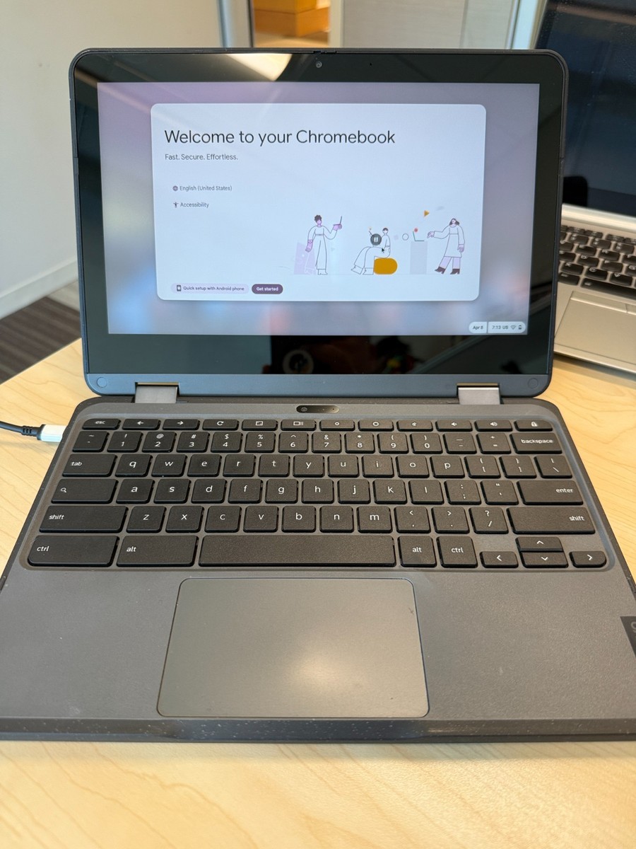 Chromebook Lenovo 300e Gen 3 32 GB Storage - (Region Free) | eBay