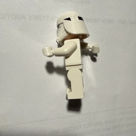 LEGO First Order Snowtrooper Minifigure 75184 sw0875 Star Wars CMF Lot Retired 