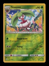 REVERSE HOLO STEENEE UNCOMMON 19/149 LP POKEMON