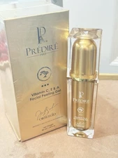 Prédiré Paris Vitamin C E & A Facial Peeling Gel 50 mL NEW NIB Sealed  MSRP $999