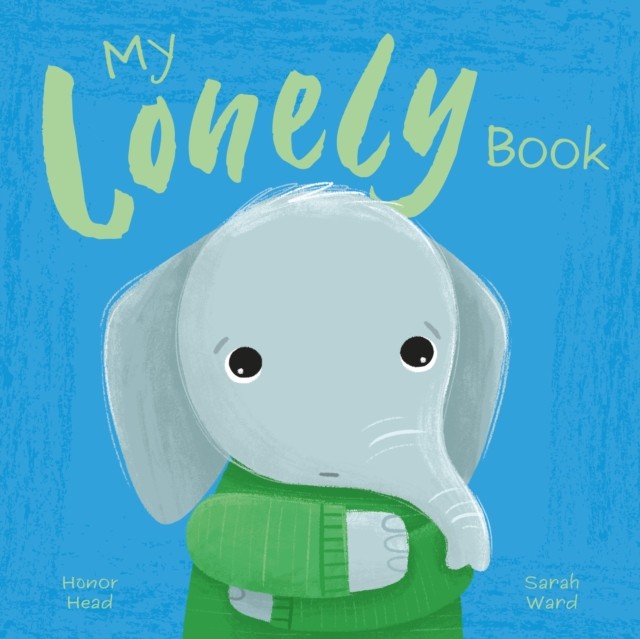My Lonely Book : A Picture Book On Understanding And Managing Emotions Honor Head - Image 5