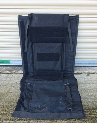 Ballistic Shield Bullet Proof Level 3 with Hard Plate Armour 7.62 Verseidag Riot