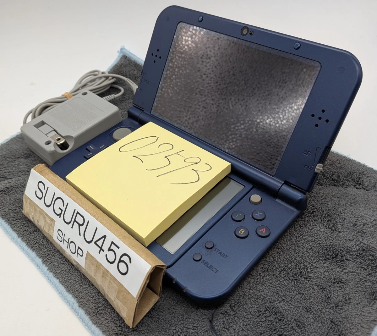 New Nintendo 3DS LL NTSC-J (Japan) Consoles for sale - eBay