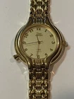 Vintage 1994 Timex Indiglo Ladies Watch - Gold Tone VERY GOOD Runs Well