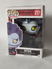 Funko Pop Animation Death Note n. 217 Ryuk Figura in vinile