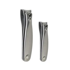 Made in Solingen, Germany – Professional Nail Clippers Set, Premium Fingernai...