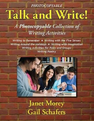 Janet Morey Talk and Write! (Taschenbuch)