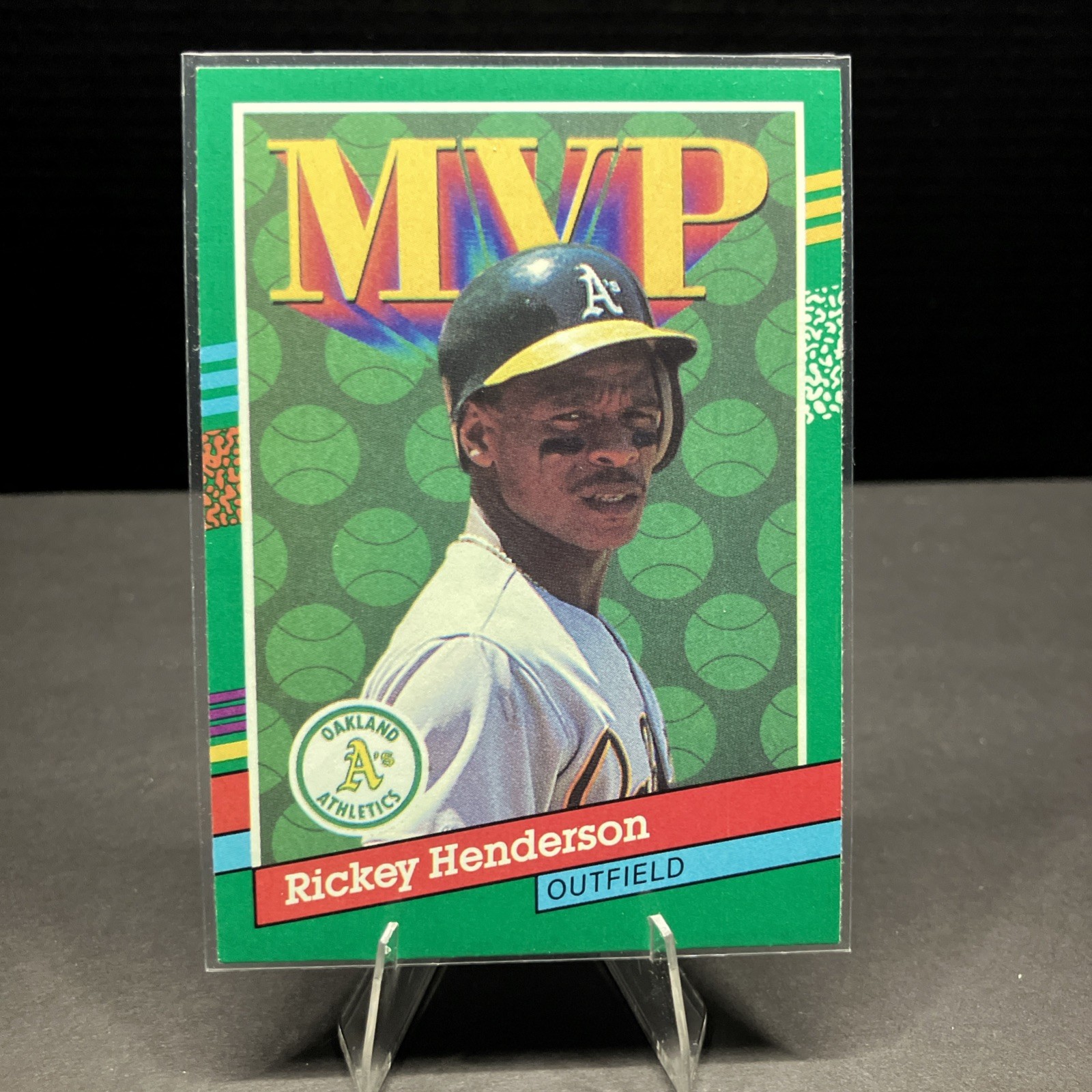 Rickey Henderson #387 Baseball Cards 1991 Donruss trading card — raw and PSA graded price guide