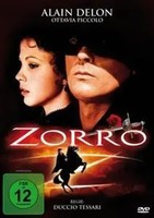 Zorro,1 DVD | Deutsch | DVD | Softbox + Schuber | 2018 | Alive