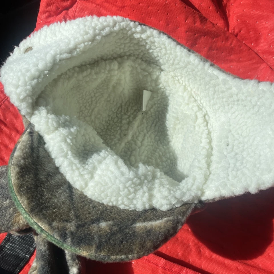 Hot Shot Realtree Youth One Size Camo Hat Set With Mints NWT - Image 3 of 4