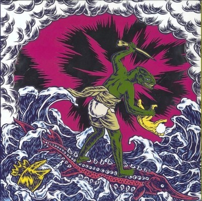 KING GIZZARD & THE LIZARD WIZARD: TEENAGE GIZZARD - LP vinyl *BRAND NEW*