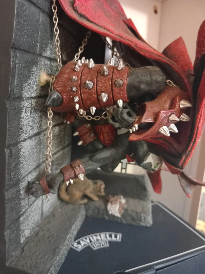 Action Figure Spawn - Immagine 4 di 4