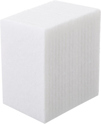 20 Pieces White Scrubbing Pad Non Scratch Scouring Pads Non Woven Scouring Spong