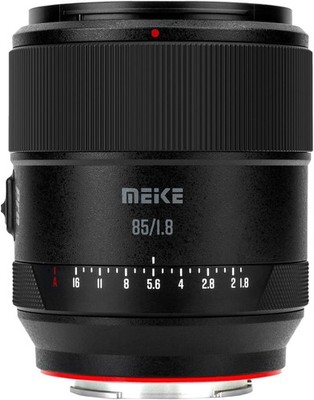 Meike 85mm F1.8 AF Medium Telephoto Lens Sony E