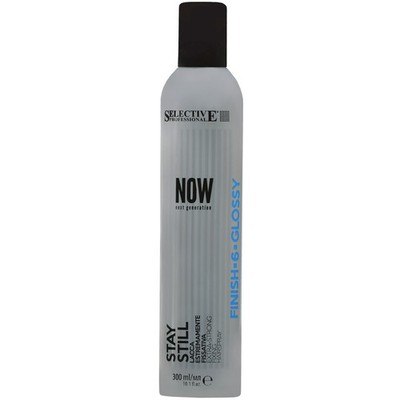 Selective Professional Now Haarspray sehr stark UV-Schutz, 300ml, parabenfrei