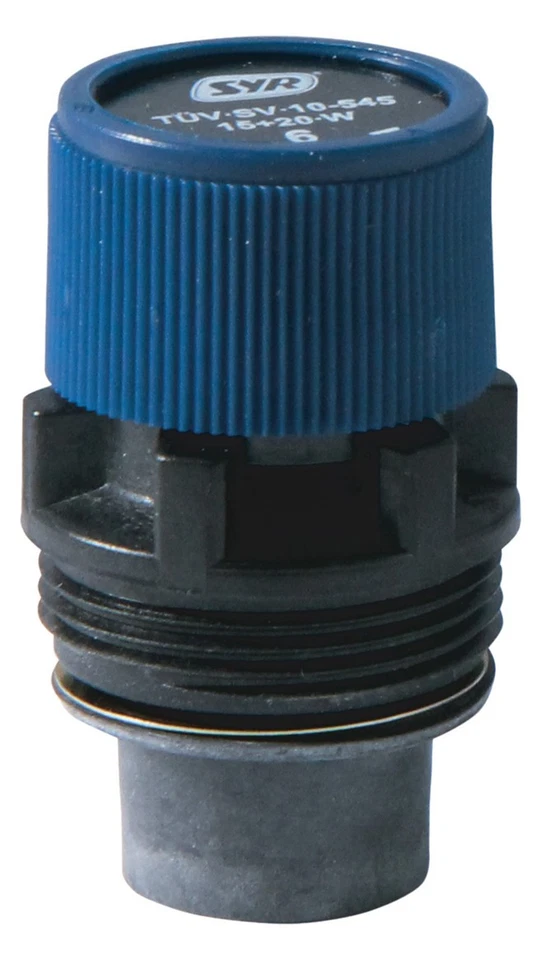 SYR Austauschpatrone 2116 für Sicherheitscenter 4807