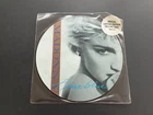MADONNA - TRUE BLUE 1986 UK PRESS 12" VINYL RECORD PICTURE DISC EX/EX