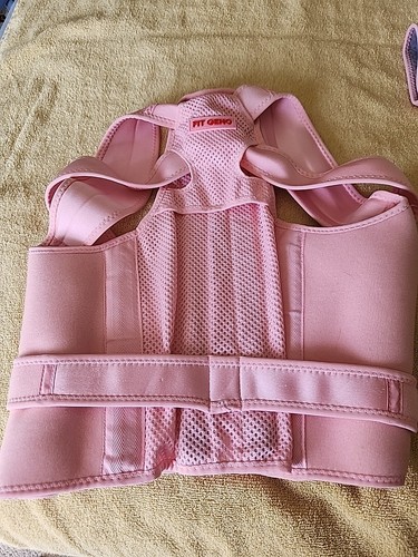 Fit Geno Posture correcting vest- pink- size M - Picture 14 of 21