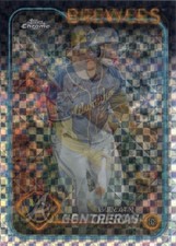 2024 Topps Chrome X-FRACTOR REFRACTORS ****You Pick****