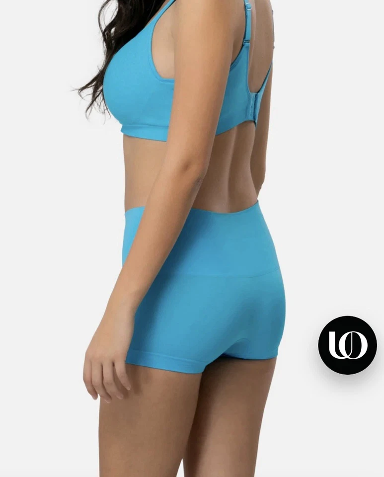 Pantalón corto para niño UNDEROUTFIT NUEVO CON ETIQUETAS suavizante en la cintura AQUARIUS XL #330 venta al por menor $24 Foto 3 de 4