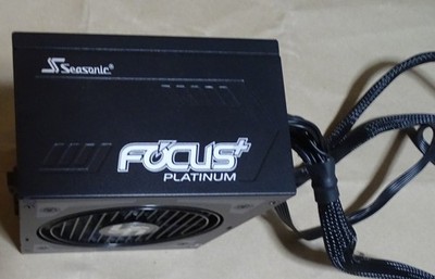 Seasonic Focus+ Platinum  750 W  ATX  Vollmodular Netzteil