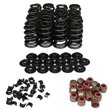 Howards Cams Ovate Beehive Valve Spring Retainer Kit 1.280 In. Od Howards Cams Ovate Beehive Valve Spring Retainer Kit 1.280 In. Od